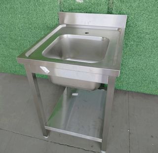 CA🍳 Fregaderos con 1 Seno