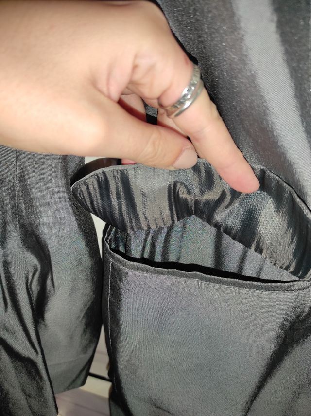 Soprabito trench Vogue Made in Italy S grigio