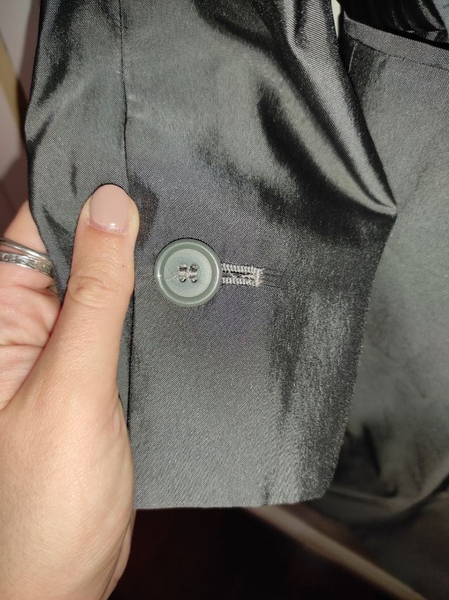 Soprabito trench Vogue Made in Italy S grigio