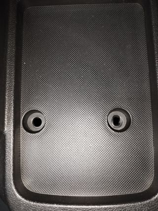 Consola central Citroen berlingo