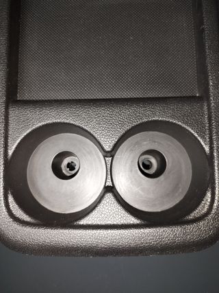 Consola central Citroen berlingo