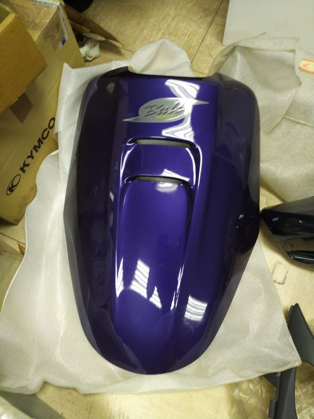 CARENADOS HONDA SJ BALI 50