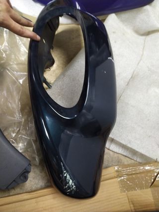 CARENADOS HONDA SJ BALI 50