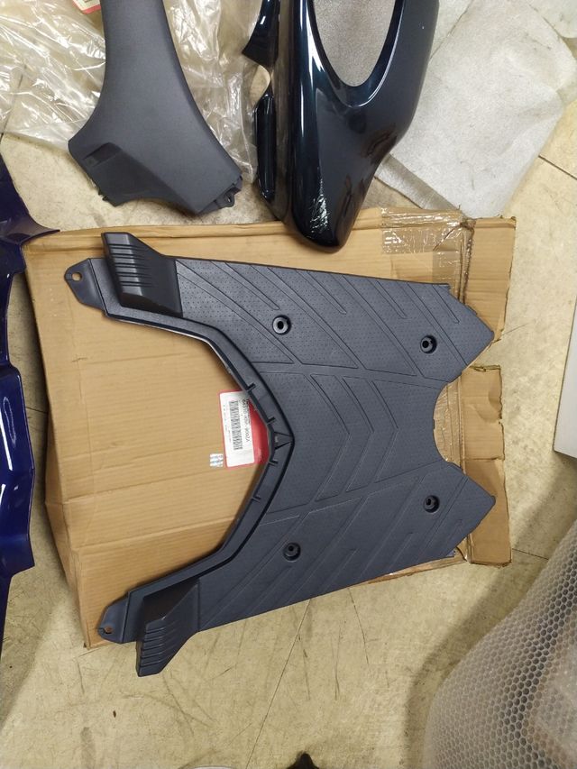 CARENADOS HONDA SJ BALI 50