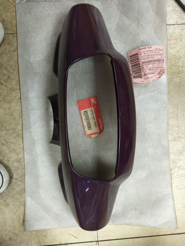 CARENADOS HONDA SJ BALI 50