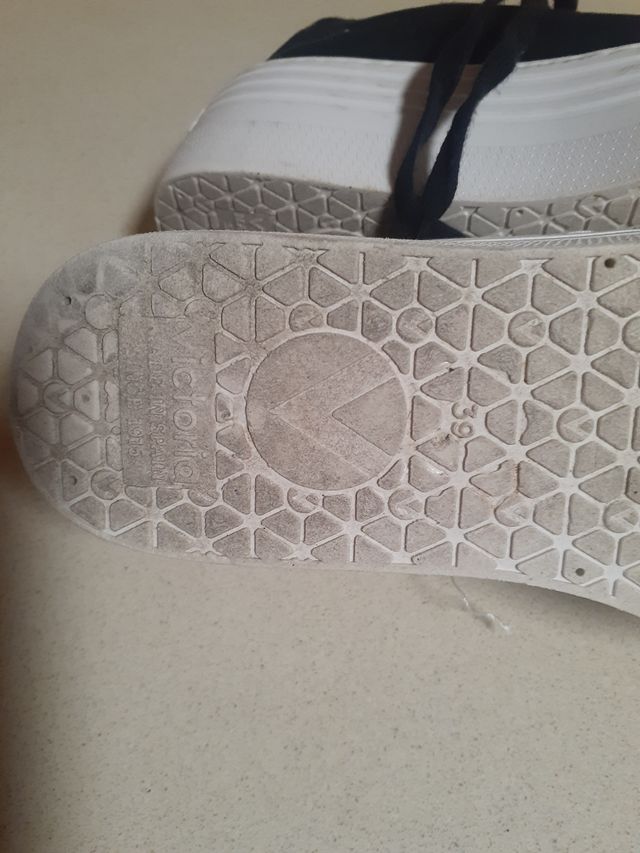 Zapatillas Victoria Plataforma