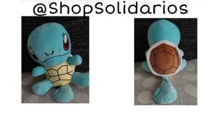 Peluche Pokemon Solidario