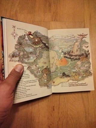 Gerónimo Stilton En El Reino de la Fantasía 