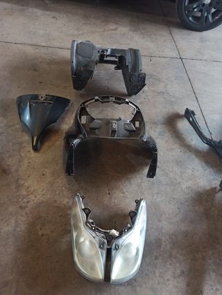 Piezas varias Piaggio X7 125cc