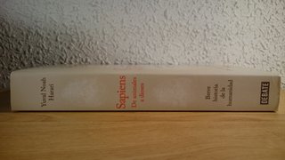 Sapiens. De animales a dioses. Harari Yuval Noah