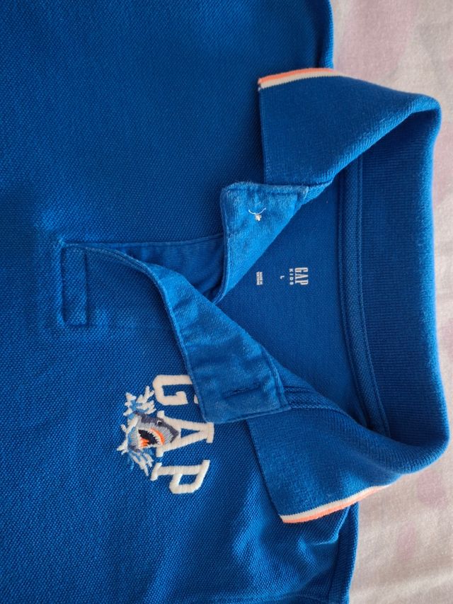 POLO DE NIÑO GAP