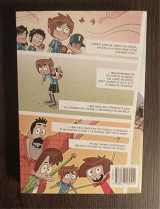 Pack libros “Los Futbolísimos”  1 y 7