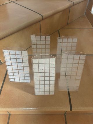 Expositores de pendientes