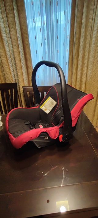 Asalvo 3 tec carro de niño y bebe