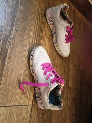 Zapatillas deporte
