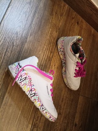 Zapatillas deporte