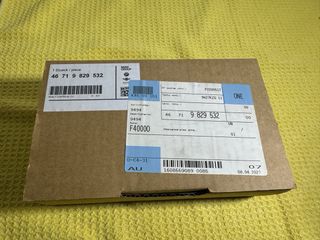 Reposapies delanteros moto BMW R 1250GS