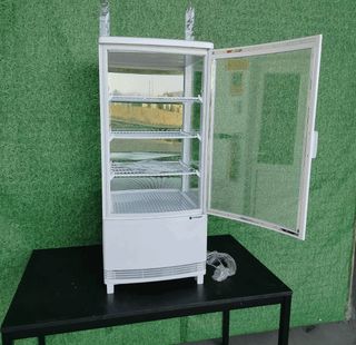 CA🍳 Vitrina Expositora 2 Pts Curva