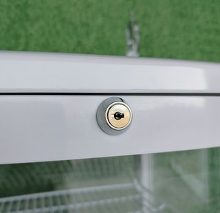 CA🍳 Vitrina Expositora 2 Pts Curva