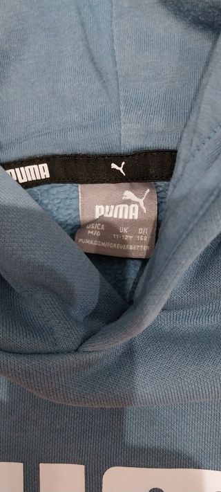 Sudadera Puma niño
