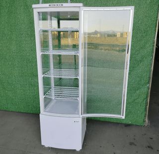 CA🍳 Vitrina Expositora Vertical Grande