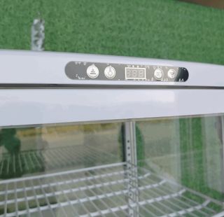 CA🍳 Vitrina Expositora Vertical Grande