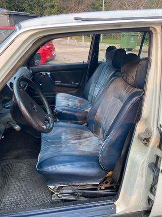 Mercedes-Benz 300 diesel 1980