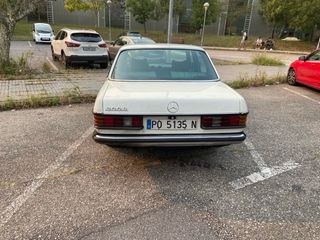 Mercedes-Benz 300 diesel 1980