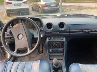 Mercedes-Benz 300 diesel 1980