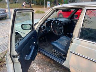 Mercedes-Benz 300 diesel 1980