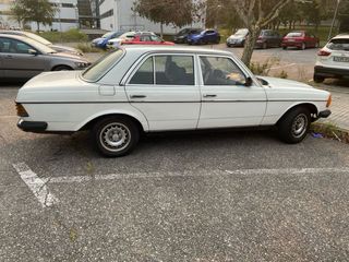 Mercedes-Benz 300 diesel 1980