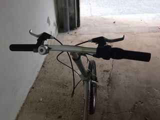 Bicicleta plegable