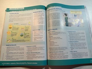 Libro connecta amb la geografia i historia