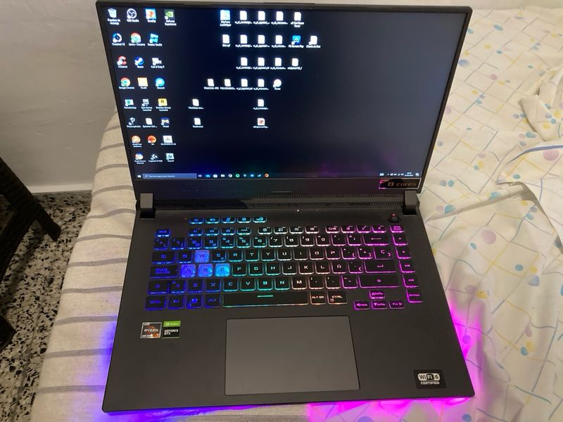 PORTATIL ASUS ROG STRIX G513IH-HN008