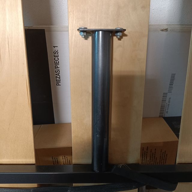 Sommier muy poco uso marca local