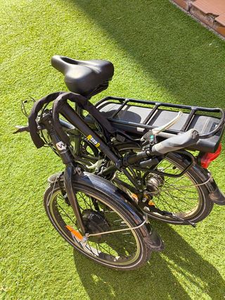 Bicicleta eléctrica