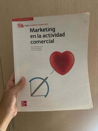 Libros de texto Grado Medio