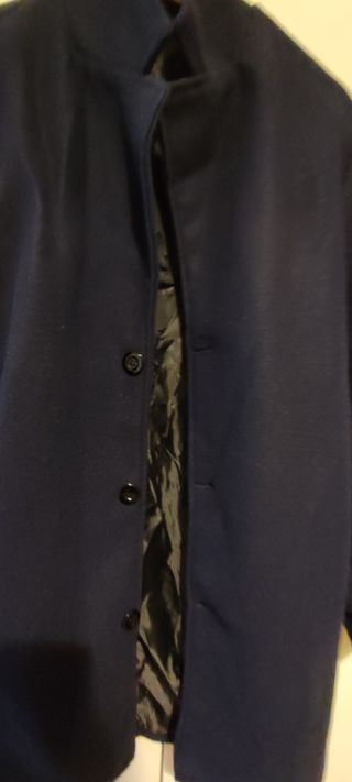 Cappotto uomo taglia M