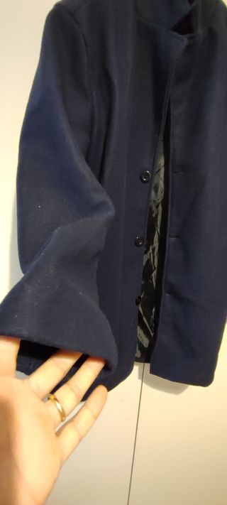 Cappotto uomo taglia M