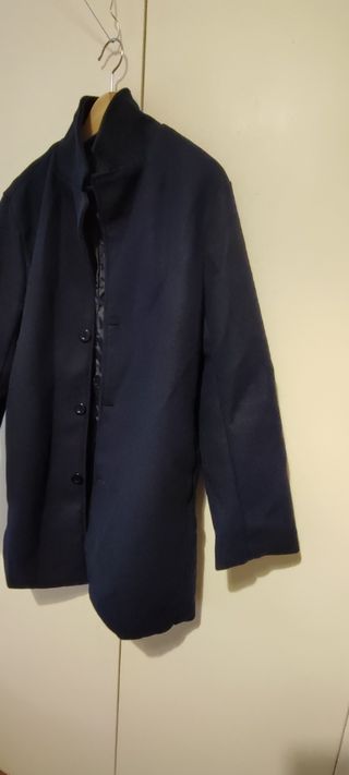 Cappotto uomo taglia M