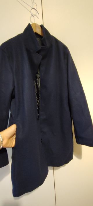 Cappotto uomo taglia M