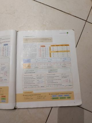 Física y química