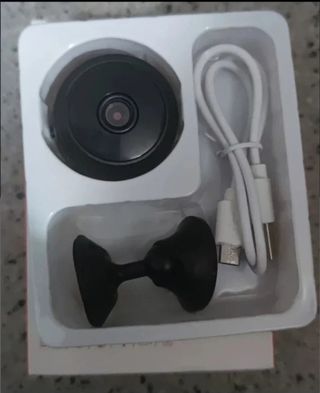 Mini cámara wifi