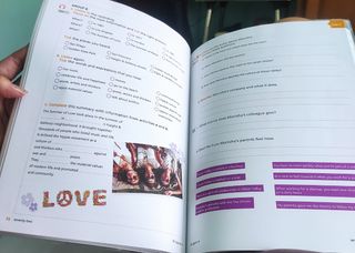 LIBRO INGLÉS 4°ESO WORKBOOK