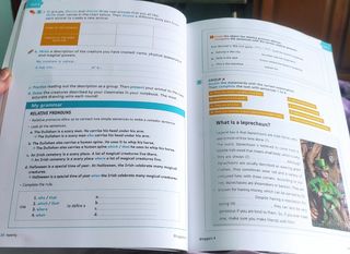 LIBRO INGLÉS 4°ESO WORKBOOK