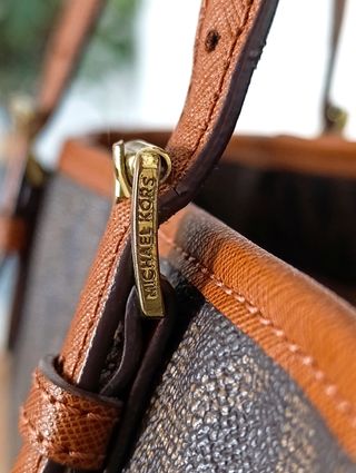 Bolso Michael Kors tote Jet Set mediano