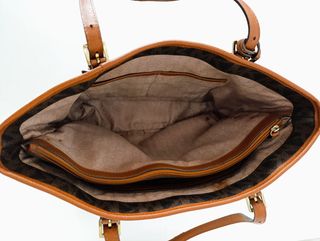 Bolso Michael Kors tote Jet Set mediano