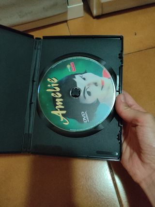 DVD AMELIE