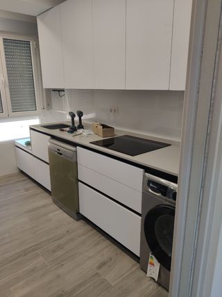 Cocinas y empotrados a precios de fabric