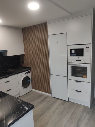 Cocinas y empotrados a precios de fabric